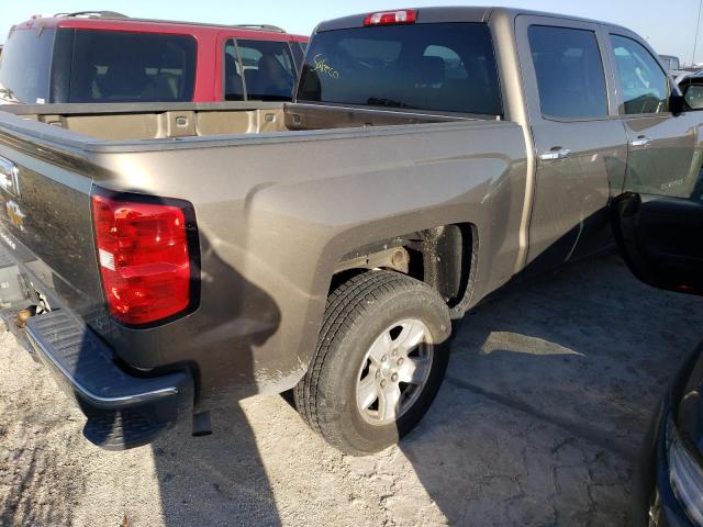 Photo 4 from auction – 2014 CHEVROLET SILVERADO with VIN 3GCPCREH0EG451795