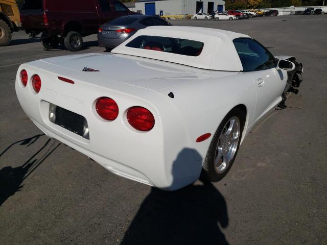 Photo 4 from auction – 2004 CHEVROLET CORVETTE with VIN 1G1YY32GX45118470