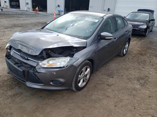 Photo 2 from auction – 2013 FORD FOCUS SE with VIN 1FADP3F27DL369522