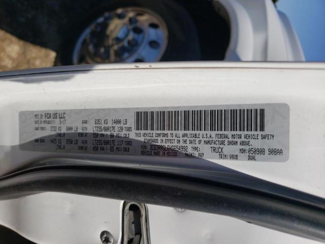 Photo 10 from auction – 2017 RAM 3500 ST with VIN 3C63RRGL6HG654992