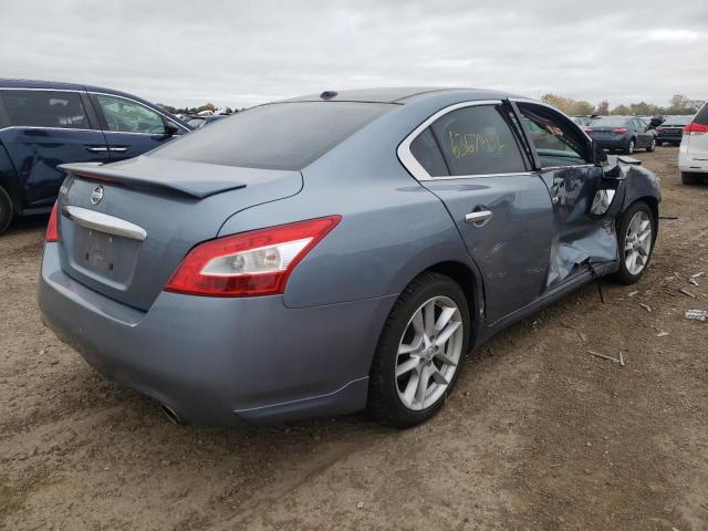 Photo 4 from auction – 2011 NISSAN MAXIMA S with VIN 1N4AA5AP5BC810855