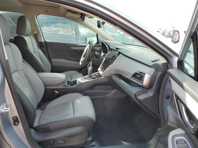 Photo 5 from auction – 2021 SUBARU OUTBACK LI with VIN 4S4BTANC6M3217934
