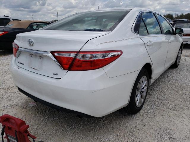 Photo 4 from auction – 2015 TOYOTA CAMRY LE with VIN 4T1BF1FK6FU937485