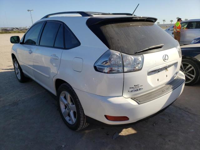 Photo 3 from auction – 2005 LEXUS RX 330 with VIN 2T2GA31U25C032147