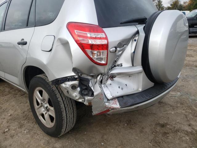Photo 9 from auction – 2011 TOYOTA RAV4 with VIN 2T3BF4DV6BW152481