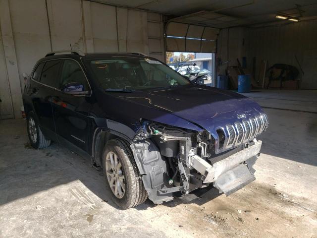Photo 1 from auction – 2016 JEEP CHEROKEE L with VIN 1C4PJLCB6GW137039