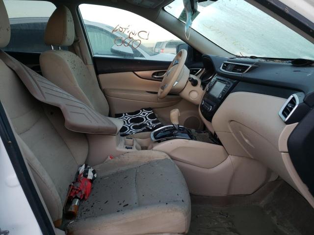 Photo 5 from auction – 2015 NISSAN ROGUE S with VIN 5N1AT2MV5FC796051