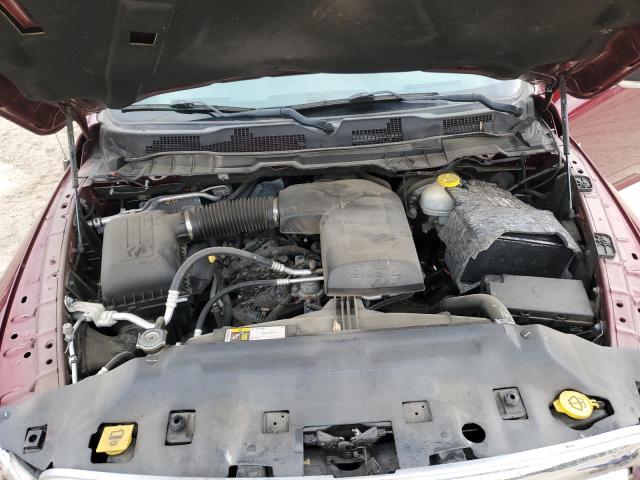 Photo 7 from auction – 2018 RAM 1500 SLT with VIN 1C6RR6LG6JS119497