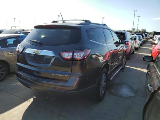 Photo 4 from auction – 2015 CHEVROLET TRAVERSE L with VIN 1GNKRHKDXFJ237456