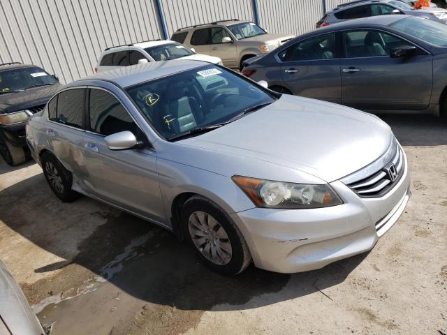 HONDA ACCORD LX 2012 with VIN 1HGCP2F30CA055618 - Photo from auction
