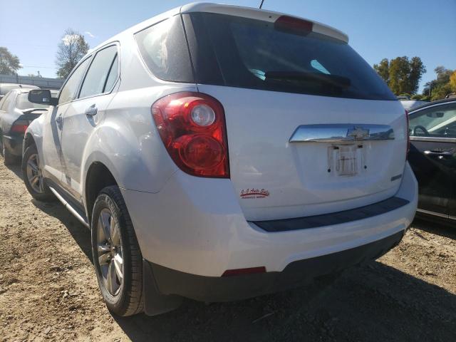 Photo 3 from auction – 2015 CHEVROLET EQUINOX LS with VIN 1GNALAEK6FZ101955