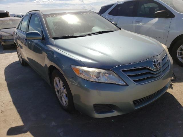 Foto 1 de la subasta – 2011 TOYOTA CAMRY BASE con VIN 4T1BF3EK7BU597528