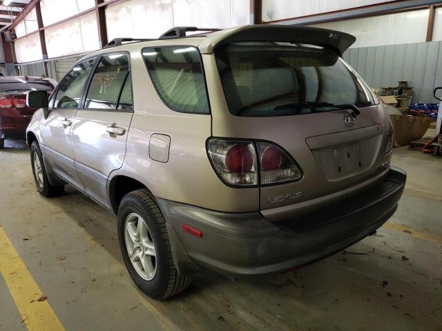 Photo 3 from auction – 2001 LEXUS RX 300 with VIN JTJHF10U310223223