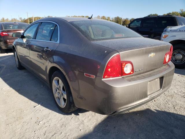 Photo 3 from auction – 2011 CHEVROLET MALIBU LS with VIN 1G1ZB5E11BF170778