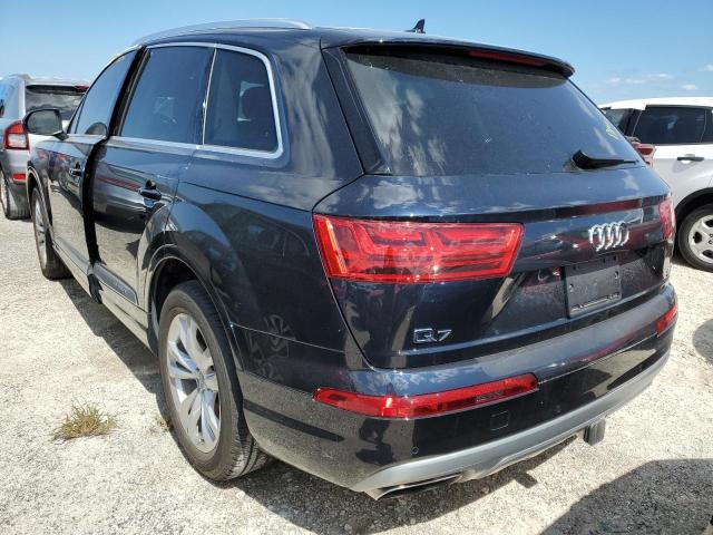 Photo 3 from auction – 2017 AUDI Q7 PREMIUM with VIN WA1LABF72HD023868
