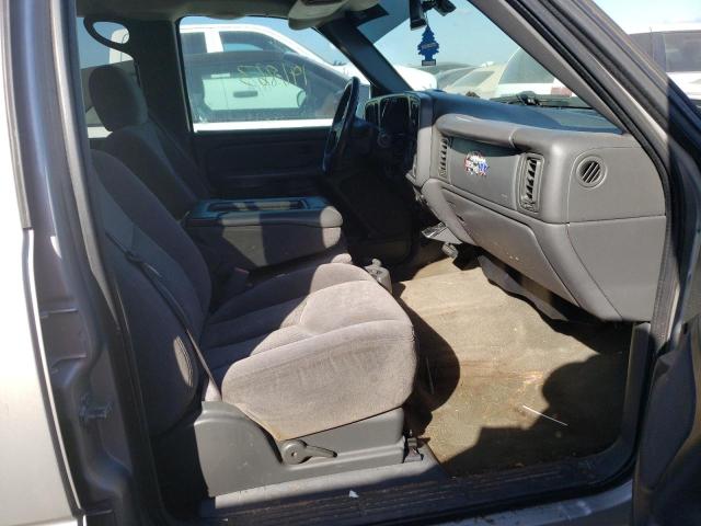 Photo 5 from auction – 2007 CHEVROLET SILVERADO with VIN 2GCEC13Z371167819