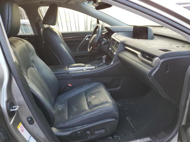 Photo 5 from auction – 2019 LEXUS RX 350 BAS with VIN 2T2BZMCA5KC190912