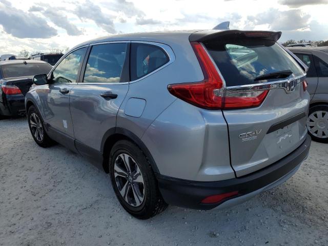 Photo 3 from auction – 2017 HONDA CR-V LX with VIN 5J6RW5H33HL006364