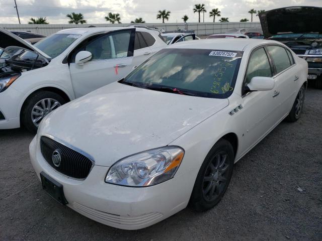 Photo 2 from auction – 2006 BUICK LUCERNE CX with VIN 1G4HD57236U165260