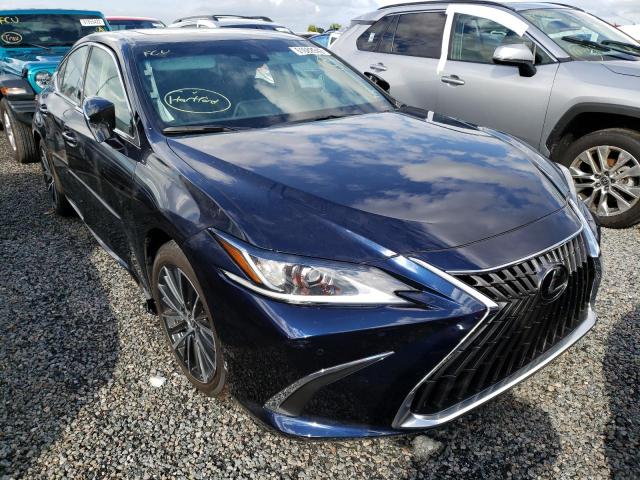 LEXUS ES 350 BAS 2022 with VIN 58ADZ1B18NU134066 - Photo from auction