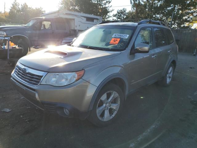 Photo 2 from auction – 2009 SUBARU FORESTER 2 with VIN JF2SH66629H720545