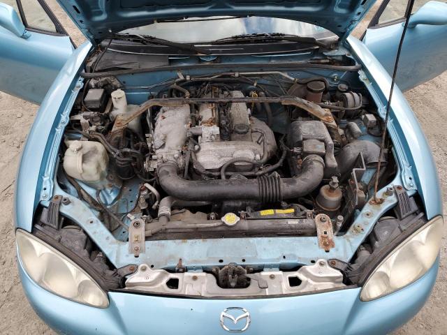 Photo 7 from auction – 2001 MAZDA MX-5 MIATA with VIN JM1NB353310211375