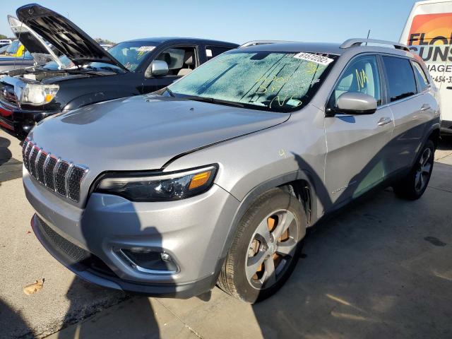 Photo 2 from auction – 2019 JEEP CHEROKEE L with VIN 1C4PJLDX6KD487513