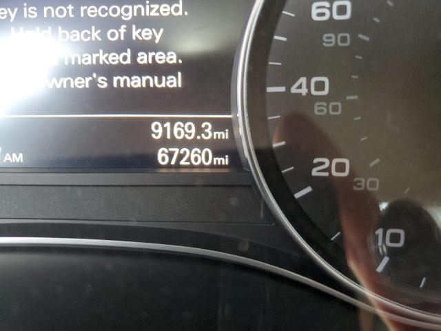 Photo 8 from auction – 2018 AUDI A6 PREMIUM with VIN WAUC8AFC6JN057317