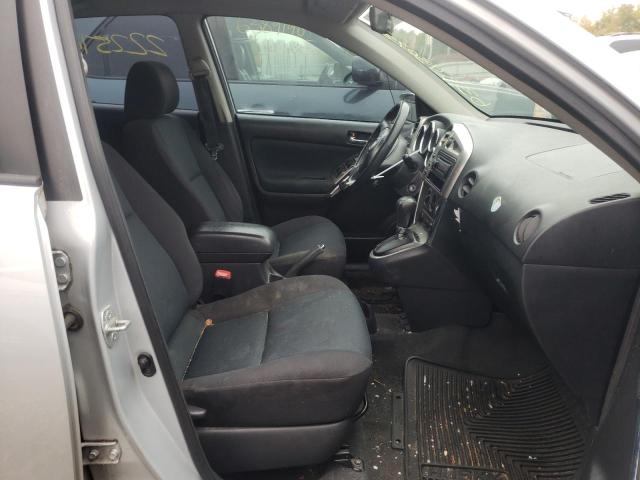 Photo 5 from auction – 2008 TOYOTA COROLLA MA with VIN 2T1KR32E68C705055