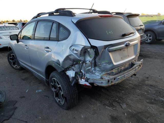 Photo 3 from auction – 2015 SUBARU XV CROSSTR with VIN JF2GPADC4F8217499