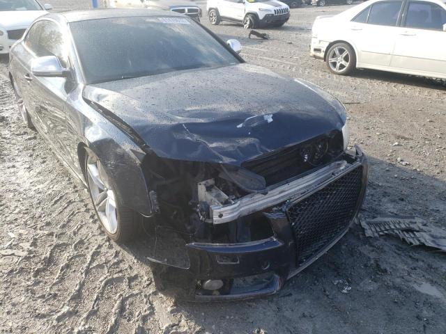 Photo 9 from auction – 2009 AUDI S5 QUATTRO with VIN WAURV78T29A041220
