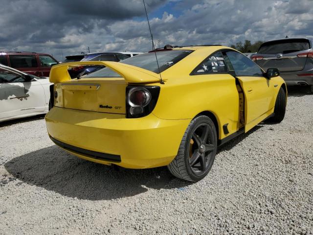 Photo 4 from auction – 2003 TOYOTA CELICA GT with VIN JTDDR32T830143637