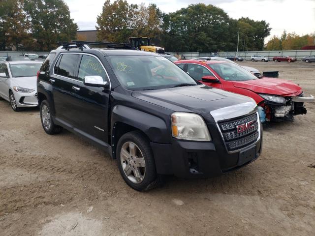 GMC TERRAIN SL 2012 with VIN 2GKFLXE56C6241088 - Photo from auction