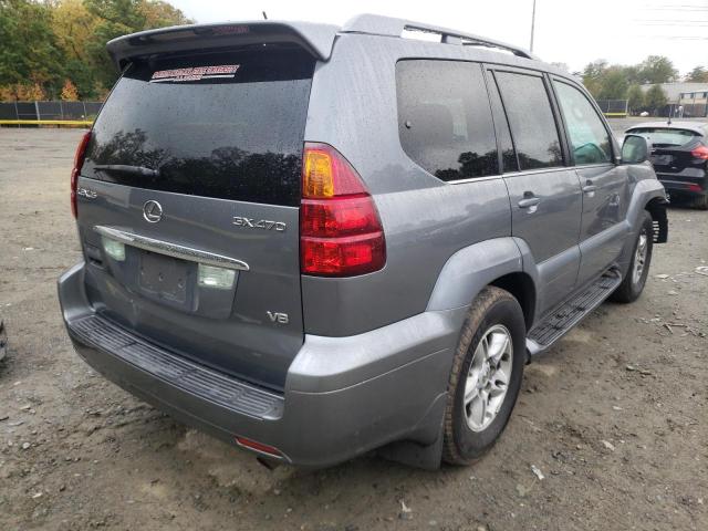 Photo 4 from auction – 2003 LEXUS GX 470 with VIN JTJBT20X830008549