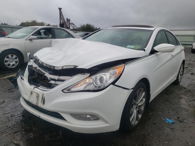 Foto 2 de la subasta – 2012 HYUNDAI SONATA SE con VIN 5NPEC4ACXCH472128