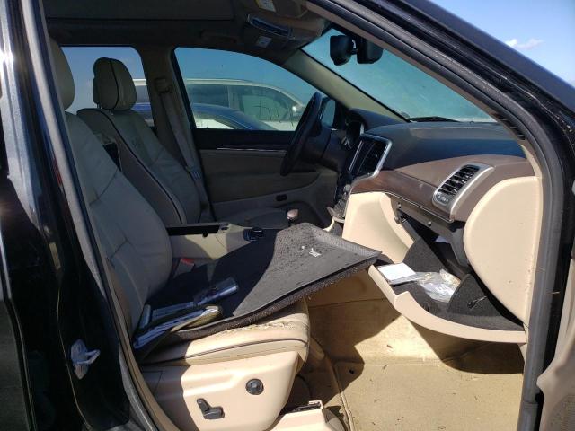 Photo 5 from auction – 2015 JEEP GRAND CHER with VIN 1C4RJFCG4FC677429