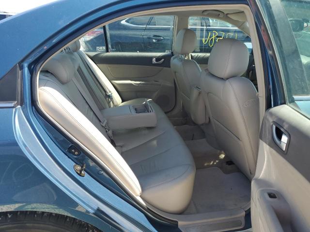 Photo 6 from auction – 2007 HYUNDAI SONATA SE with VIN 5NPEU46F57H220969