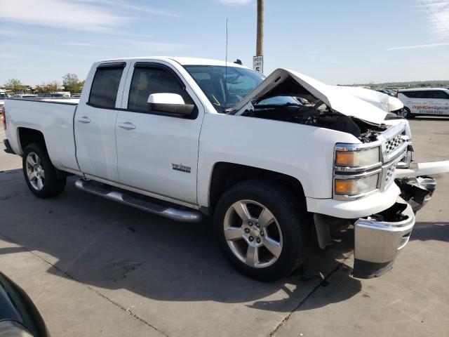 Photo 4 from auction – 2014 CHEVROLET SILVERADO with VIN 1GCRCREC5EZ244445