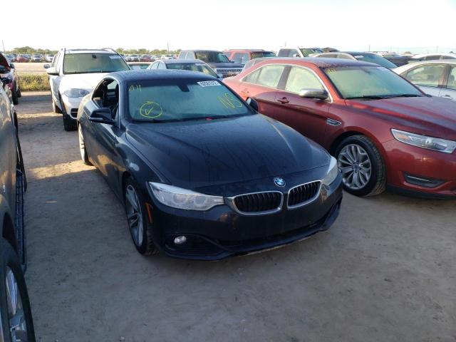 Photo 1 from auction – 2016 BMW 428 I SULE with VIN WBA3V7C56G5A27795