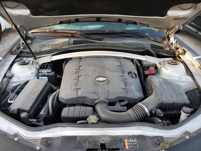 Photo 7 from auction – 2013 CHEVROLET CAMARO LT with VIN 2G1FC3D30D9179586