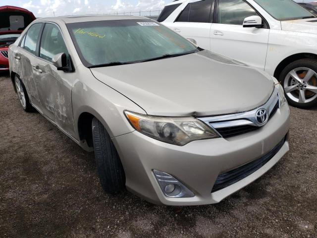 Photo 1 from auction – 2014 TOYOTA CAMRY L with VIN 4T1BF1FK1EU786912