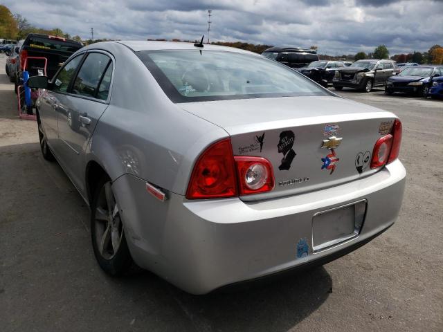 Photo 3 from auction – 2011 CHEVROLET MALIBU 1LT with VIN 1G1ZC5E17BF366561