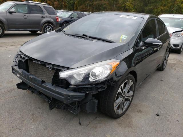 Photo 2 from auction – 2016 KIA FORTE EX with VIN KNAFZ4A81G5570546