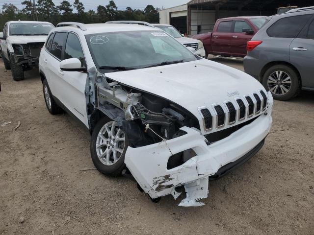 Photo 1 from auction – 2017 JEEP CHEROKEE L with VIN 1C4PJLCB9HW585938