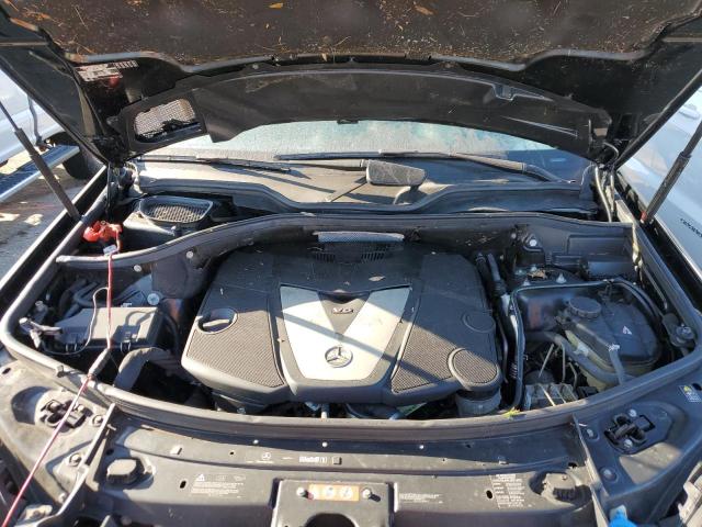 Photo 7 from auction – 2009 MERCEDES-BENZ ML with VIN 4JGBB25E69A497786