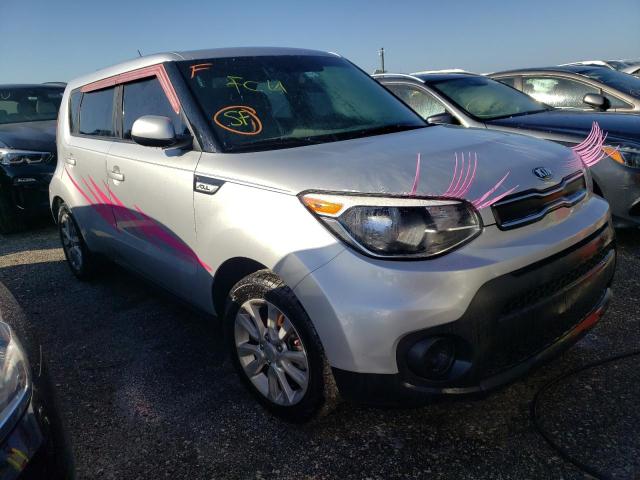 KIA SOUL 2018 with VIN KNDJN2A21J7512943 - Photo from auction