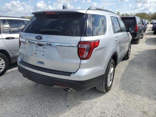 Zdjęcie 4 z aukcji – 2018 FORD EXPLORER X z VIN 1FM5K7D85JGC81578