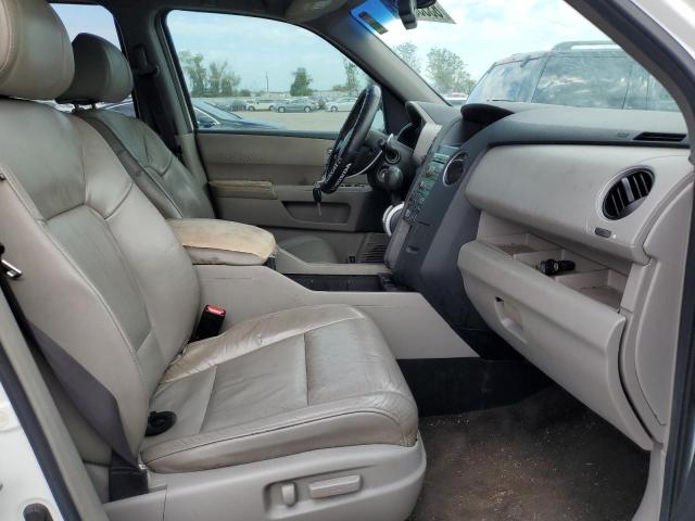 Photo 5 from auction – 2011 HONDA PILOT EXL with VIN 5FNYF3H50BB033622