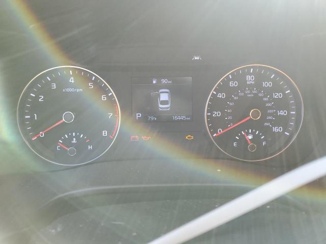 Photo 8 from auction – 2021 KIA FORTE FE with VIN 3KPF24AD0ME385196