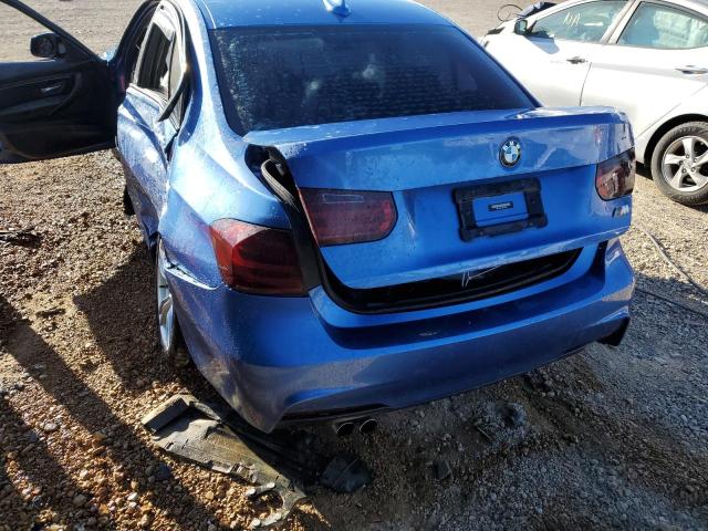 Photo 3 from auction – 2013 BMW 328 I with VIN WBA3A5C55DF350738